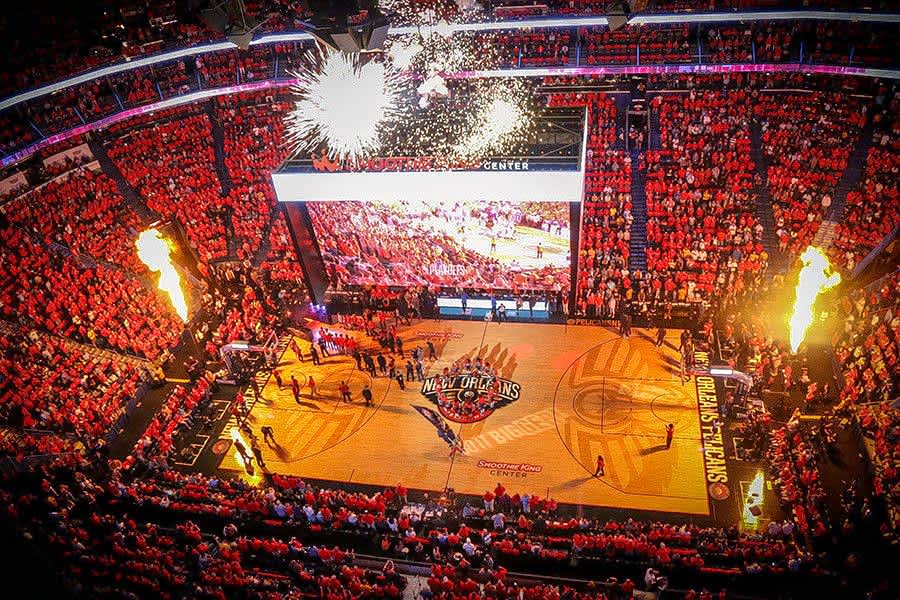 New orleans pelicans tickets stubhub clearance