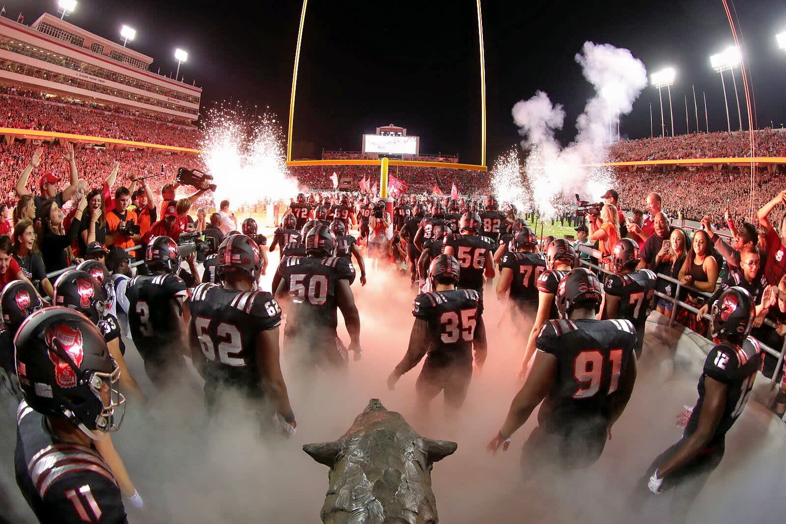 Nc State Wolfpack Football Tickets Stubhub