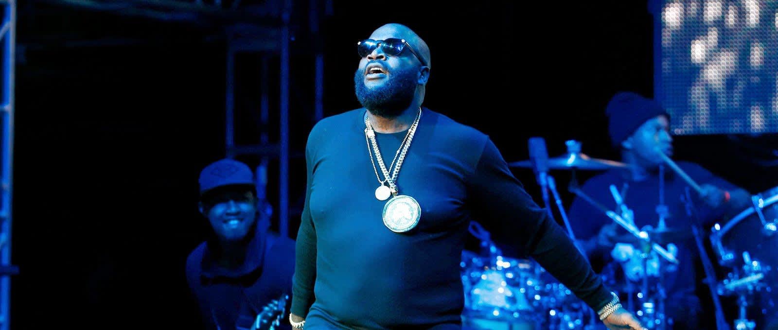 Rick Ross Tickets Rick Ross Concert Tickets And Tour Dates Stubhub