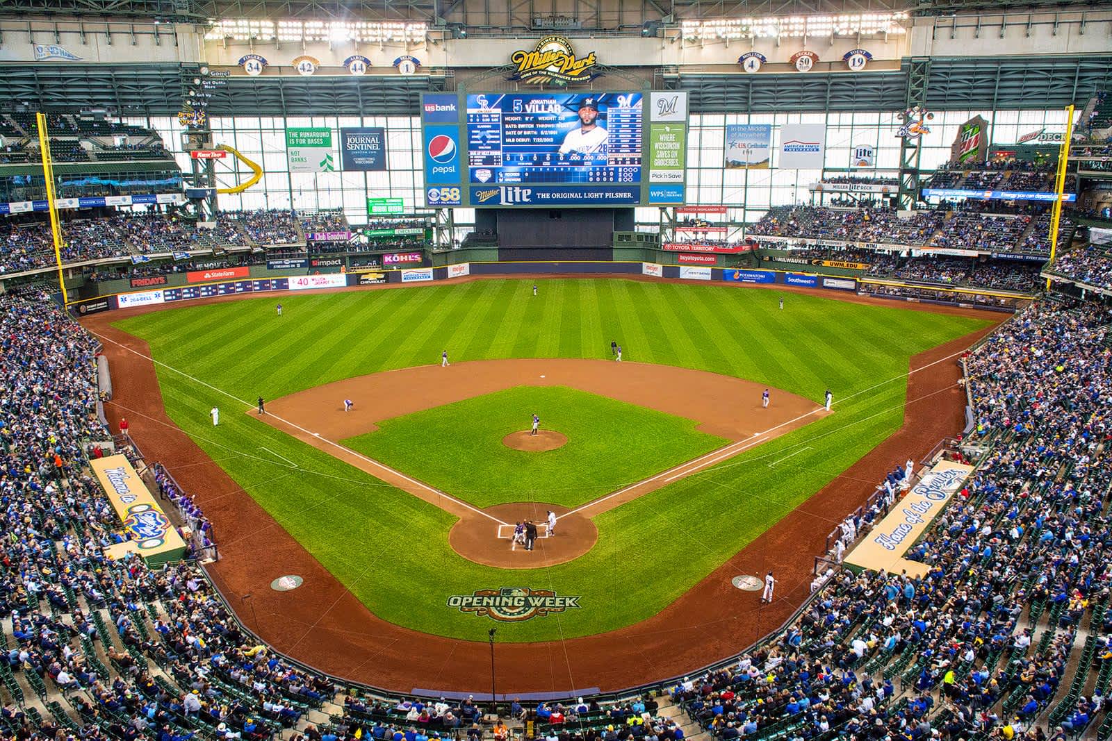 Milwaukee Brewers Tickets Stubhub