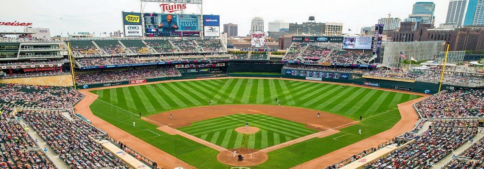 Minnesota Twins Tickets Stubhub