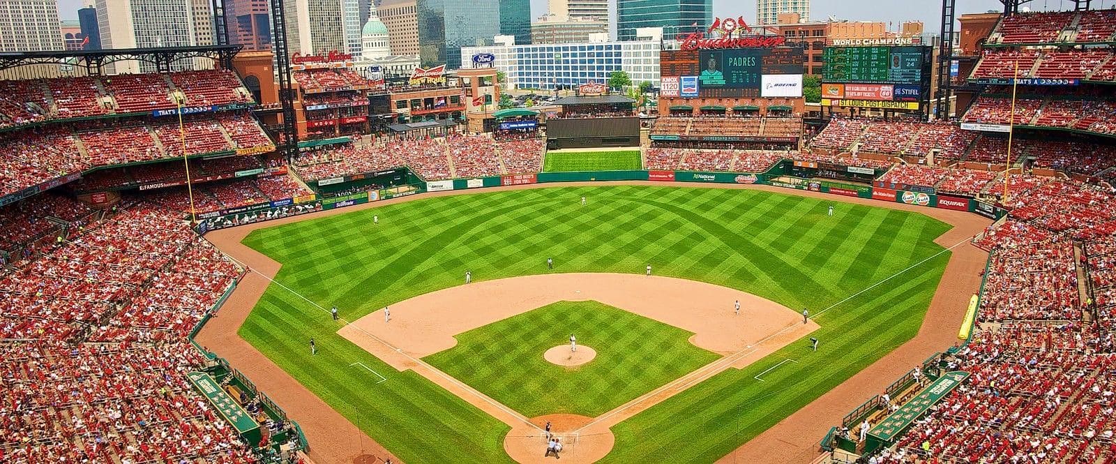 Busch Stadium Tickets Saint Louis Stubhub