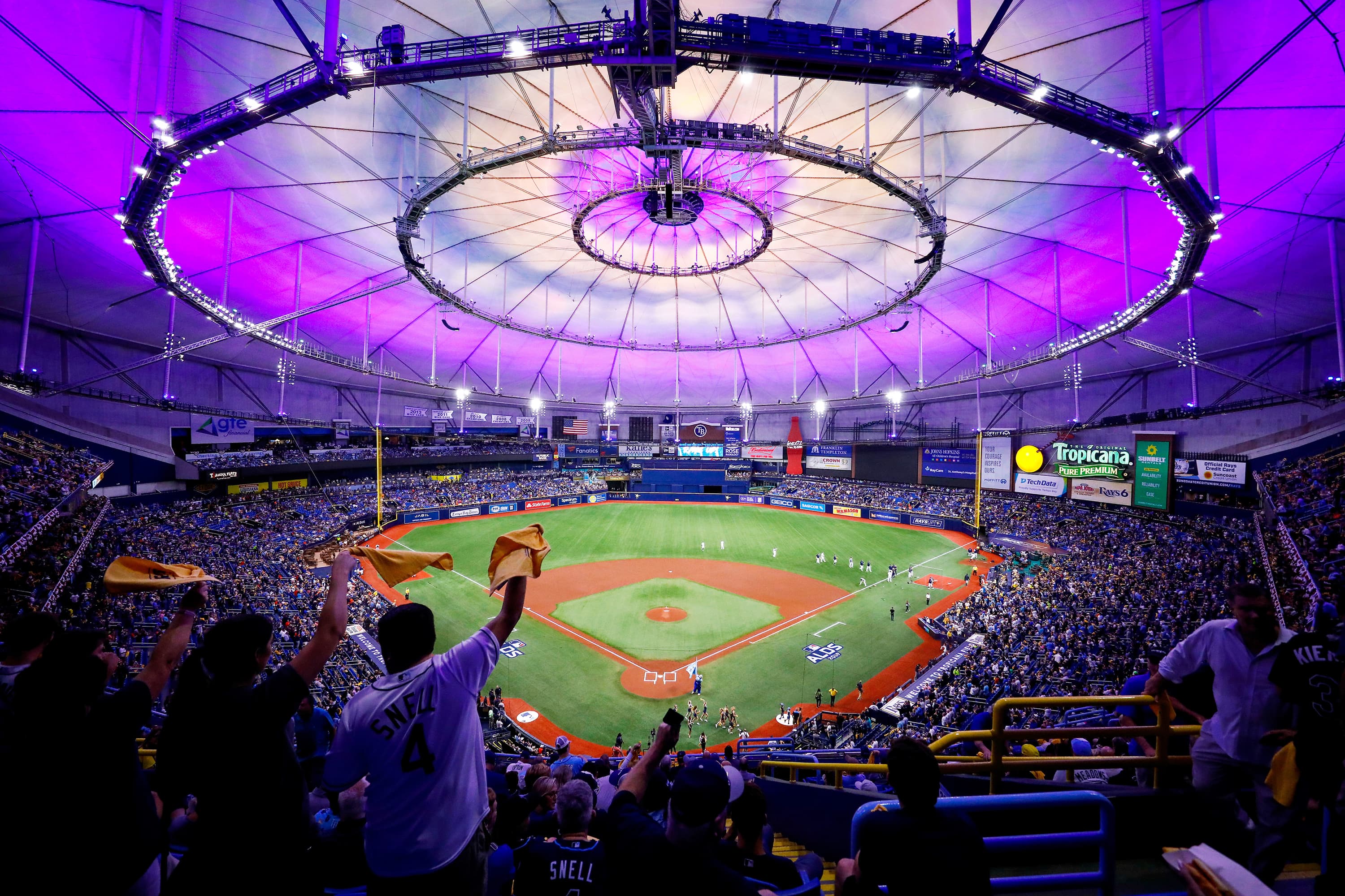 Tampa Bay Rays Tickets Stubhub Canada