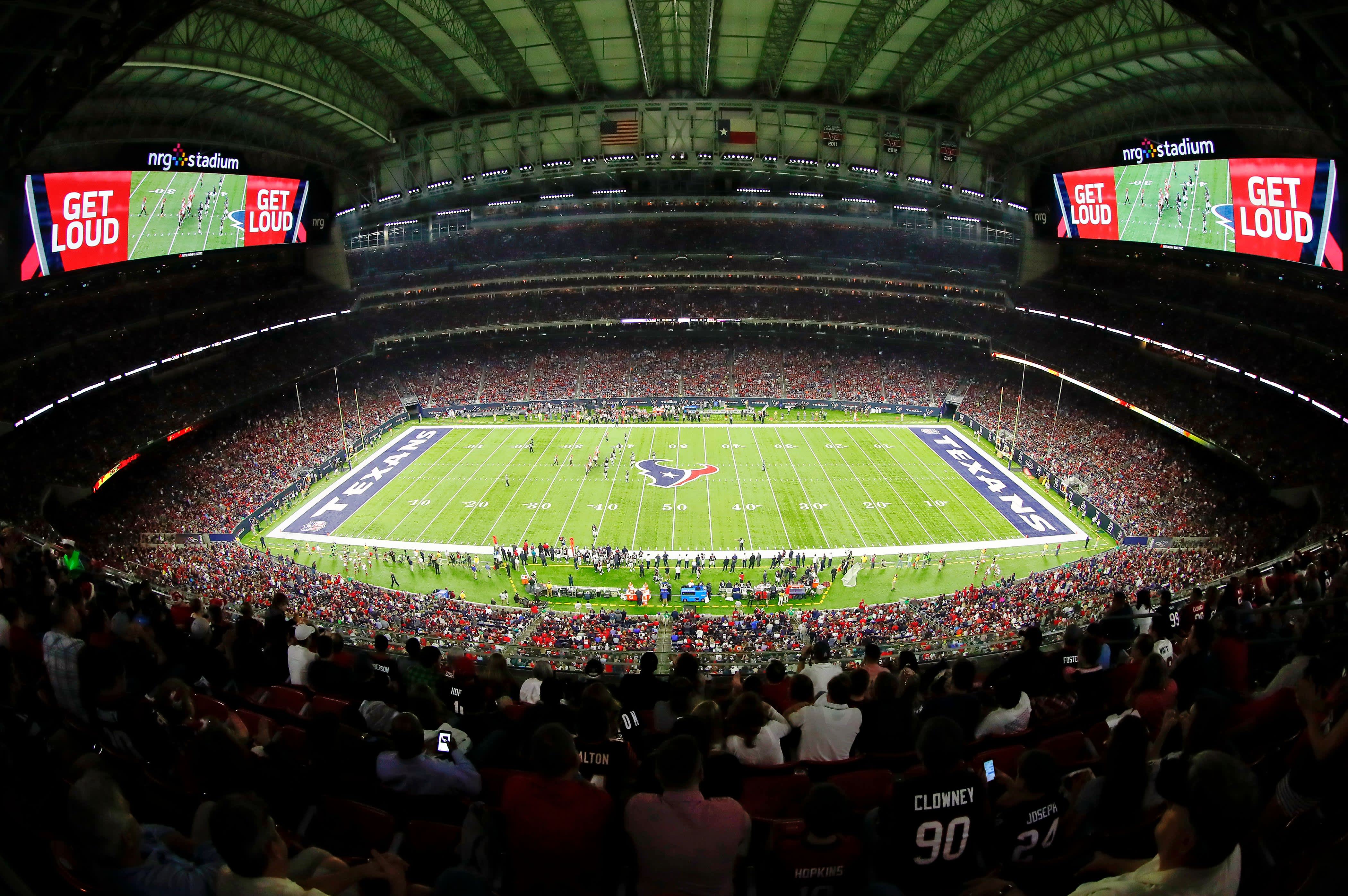 Houston Texans Tickets Nfl 2020 Tickets Schedule Stubhub