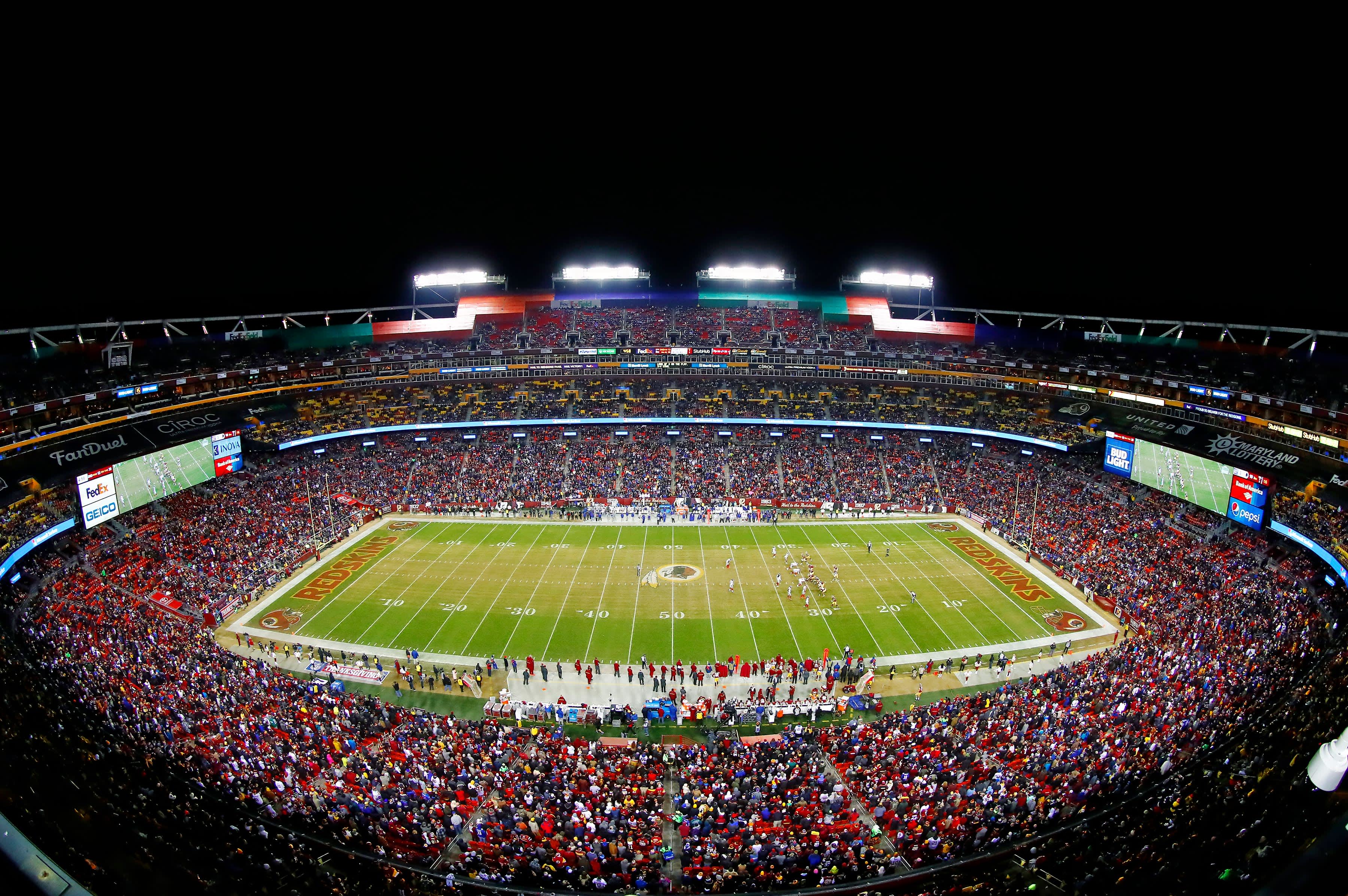 Washington Redskins Tickets Nfl 2020 Tickets Schedule Stubhub