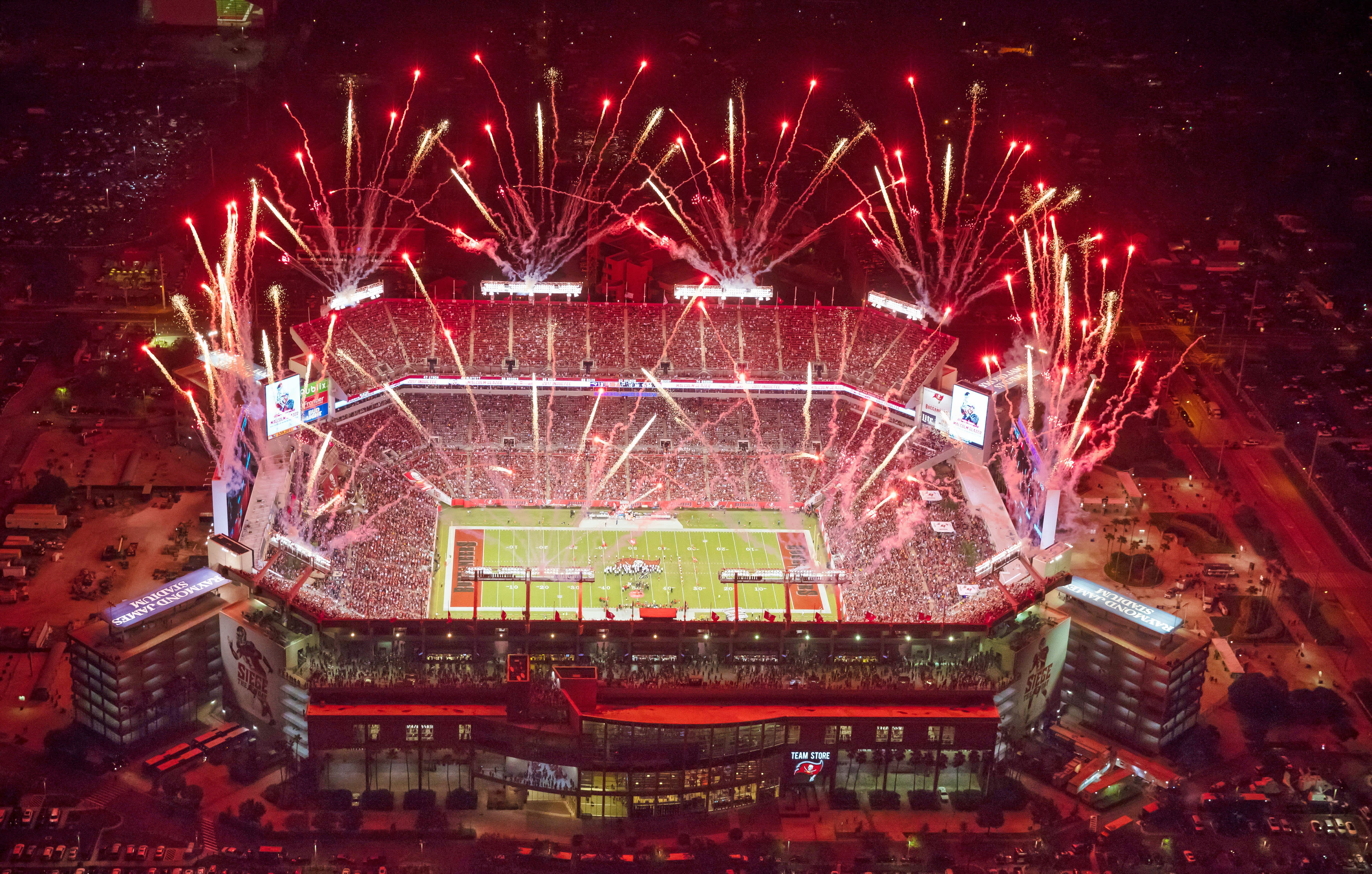 Tampa Bay Buccaneers Tickets Nfl 2020 Tickets Schedule Stubhub