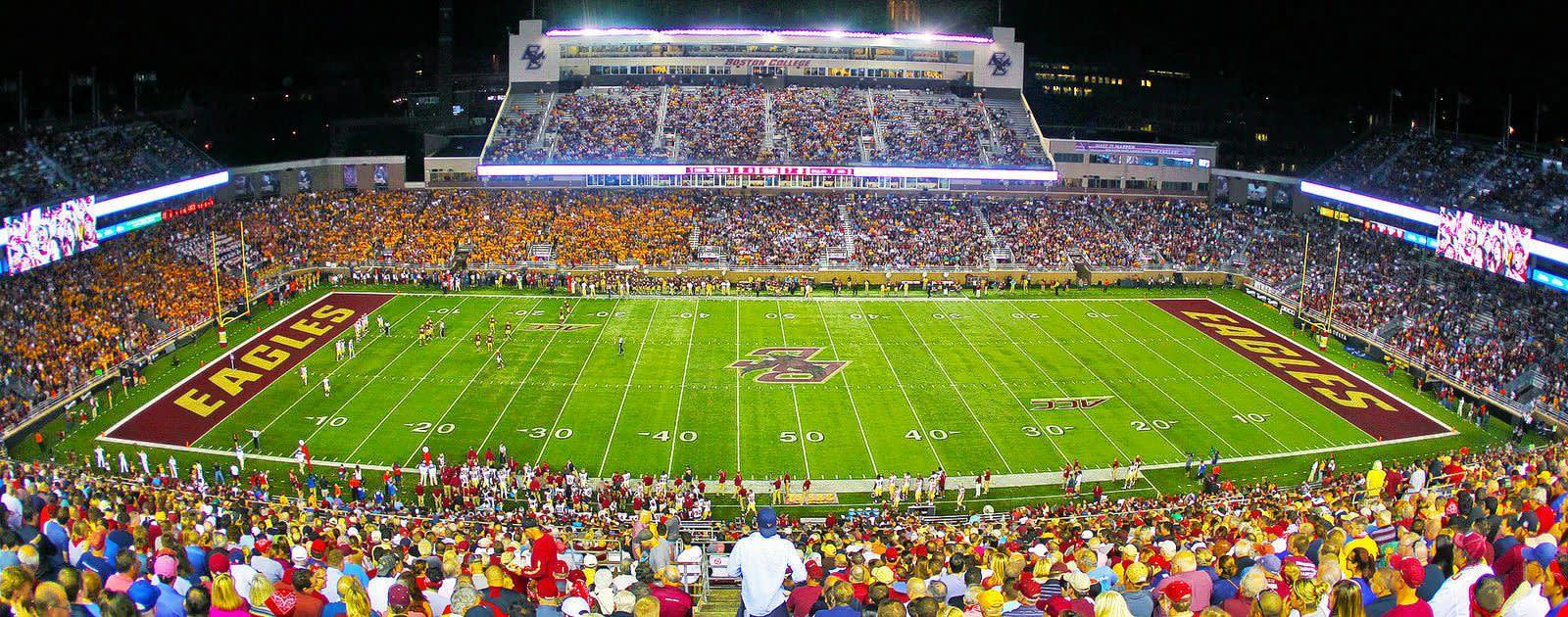 Alumni Stadium Tickets Chestnut Hill Stubhub