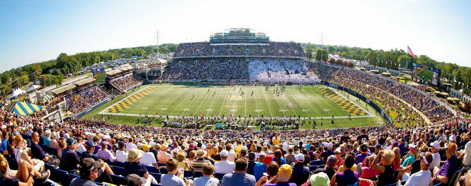 Navy Marine Corps Memorial Stadium Tickets Annapolis Stubhub