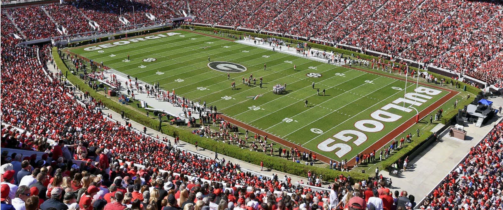 Sanford Stadium Tickets Athens Stubhub