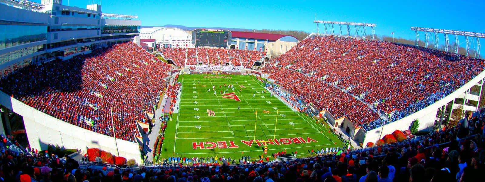 Virginia Tech Hokies Football Tickets Stubhub