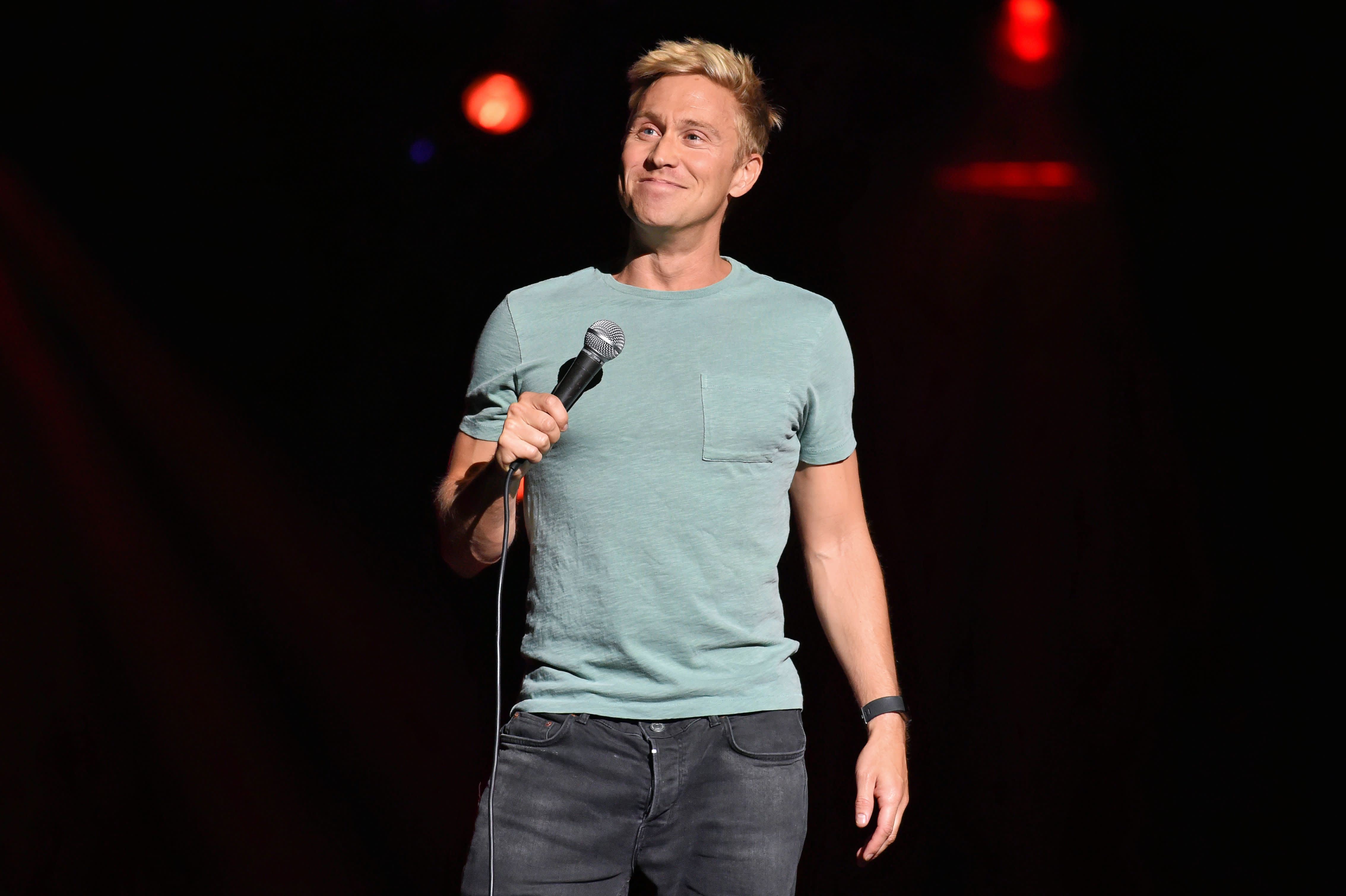 Russell Howard Tickets Stubhub Canada