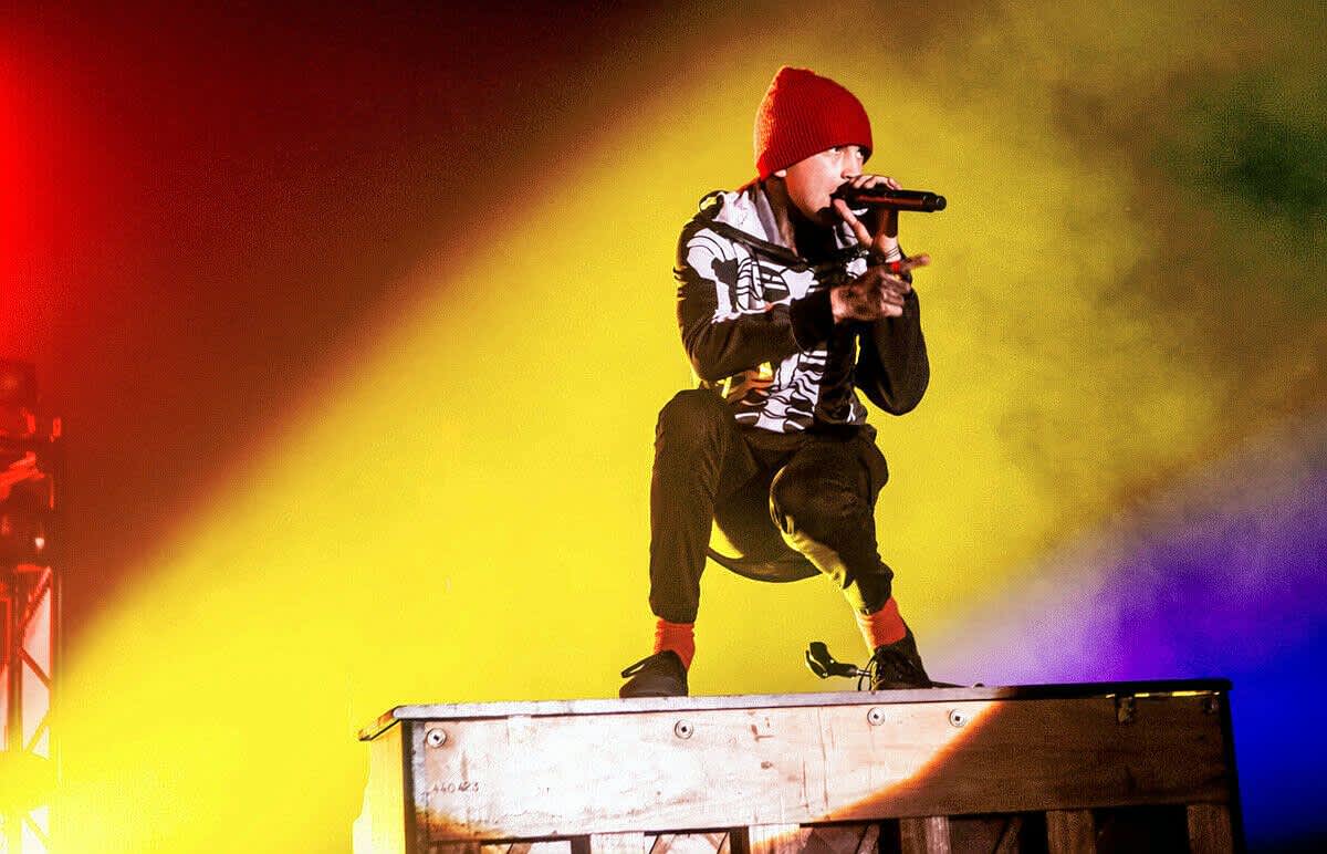 Twenty One Pilots Tickets Twenty One Pilots Concert Tickets And Tour Dates Stubhub