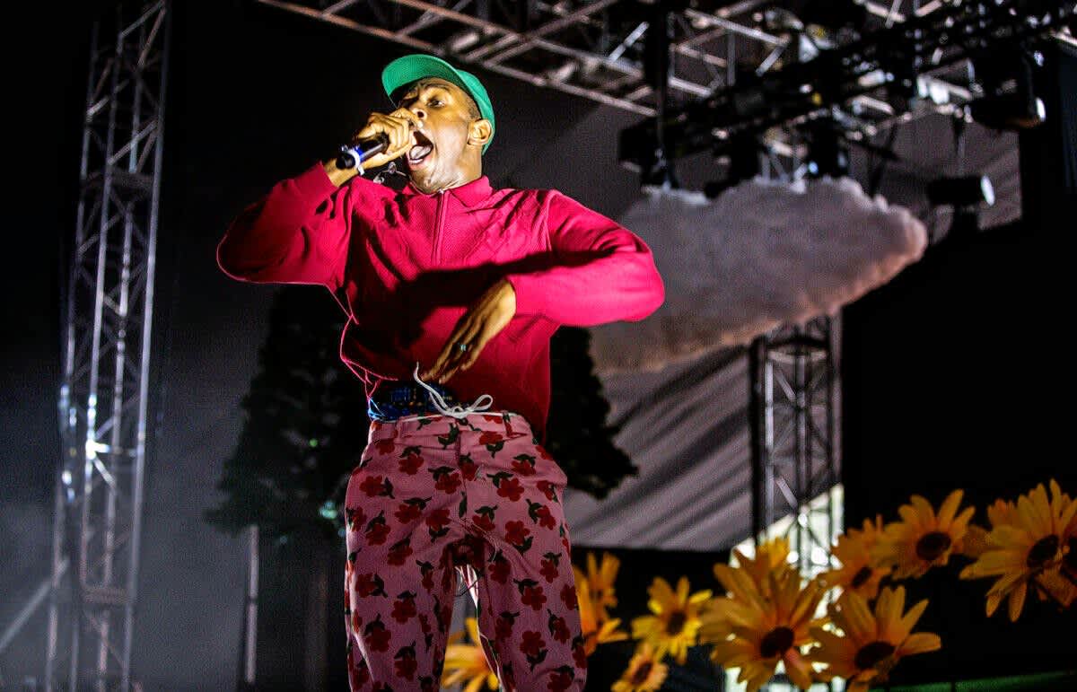 Tyler The Creator Tickets Tyler The Creator Concert Tickets And Tour Dates Stubhub Canada