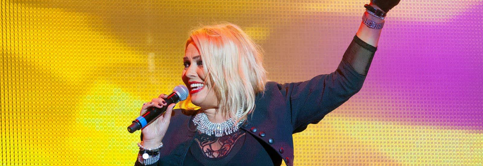 Kim Wilde Tickets Kim Wilde Concert Tickets And Tour Dates Stubhub