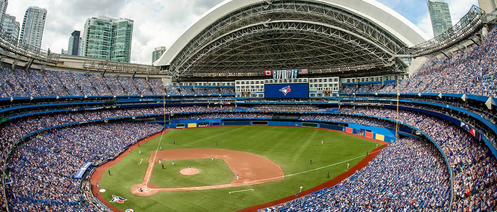 Rogers Centre Tickets Toronto Stubhub