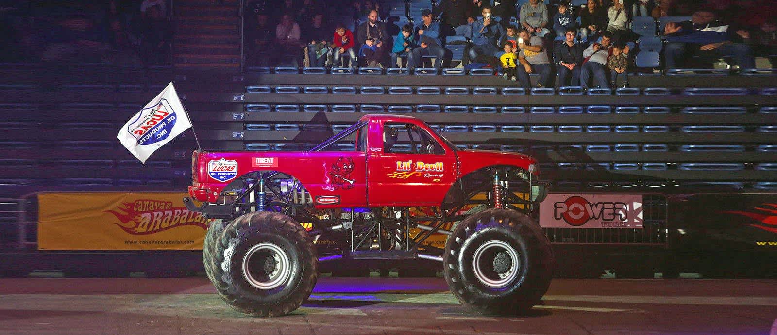 Monster Jam Tickets Stubhub