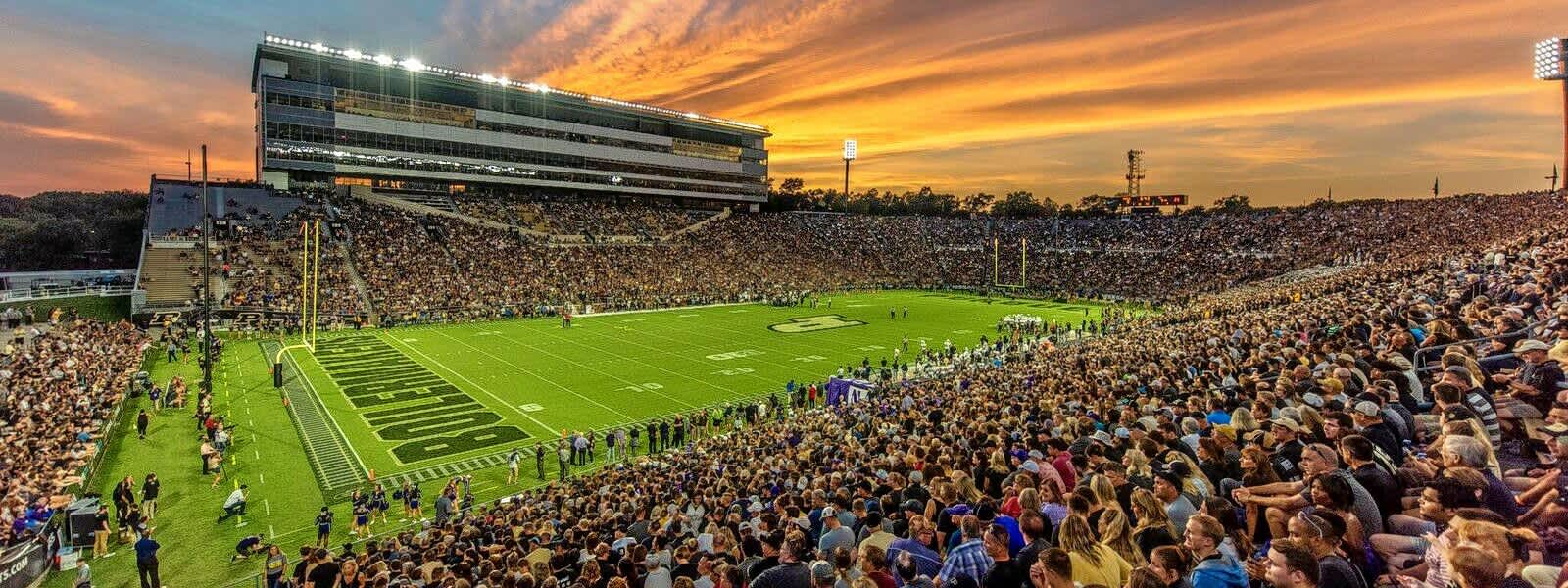 Wisconsin Badgers Football Tickets Stubhub