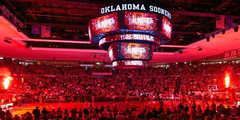Lloyd Noble Center Tickets Norman Stubhub