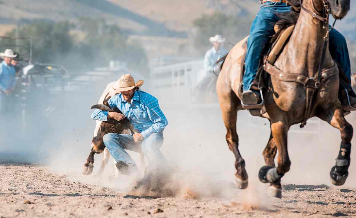 Kananaskis Pro Rodeo