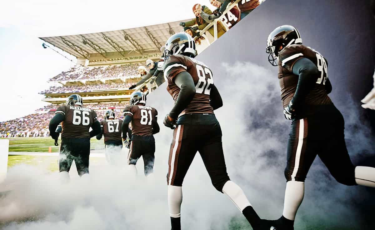 Idaho Vandals Football
