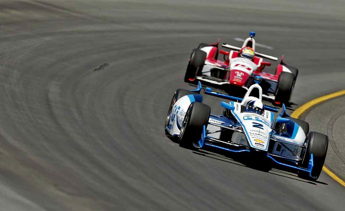 Texas Indy 600