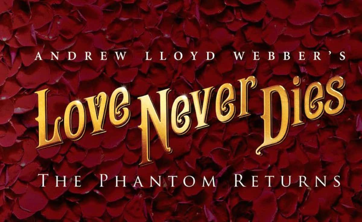 Love Never Dies Orlando