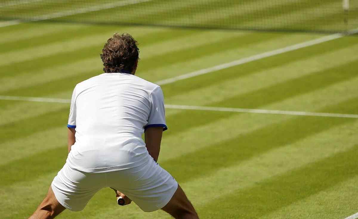 Wimbledon Quarter Finals