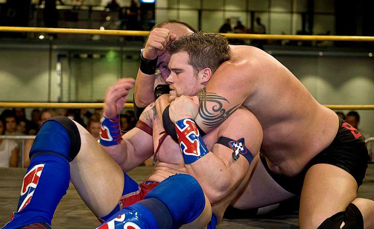 Ring of Honor Wrestling