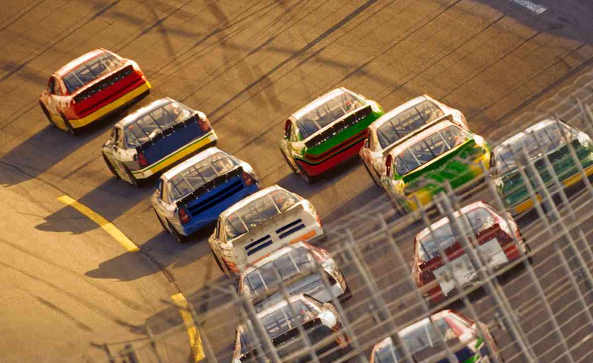 Darlington 400