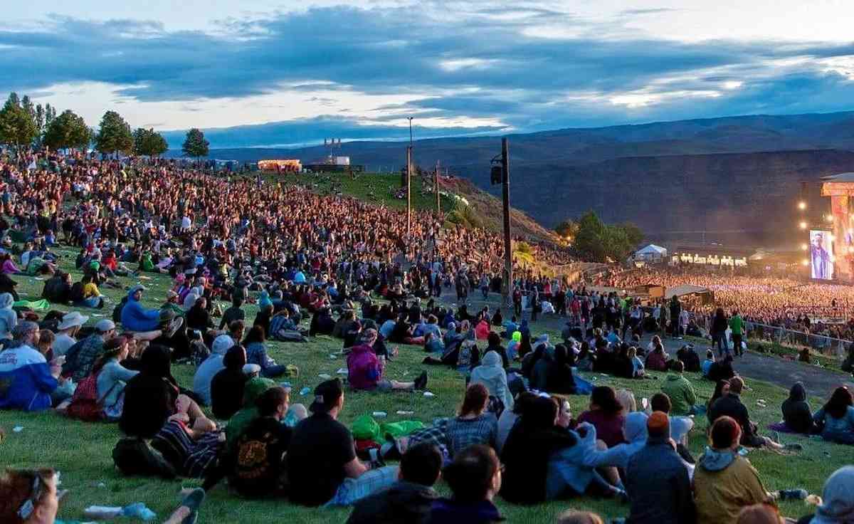 Sasquatch Music Festival