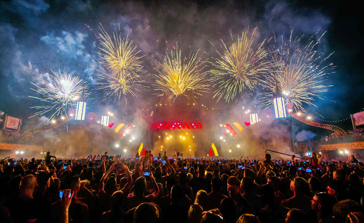 Daydream Festival