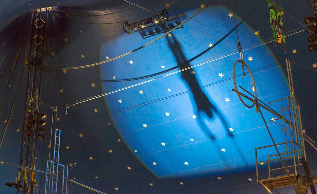Cirque Du Soleil Quidam