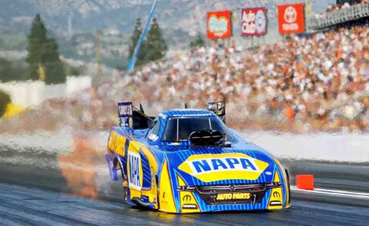 NHRA Winternationals