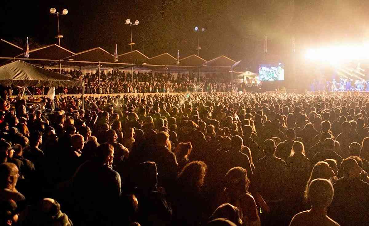 California Roots Festival