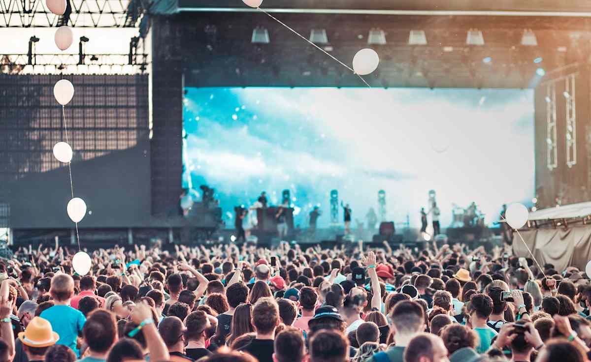 Watershed Music Festival