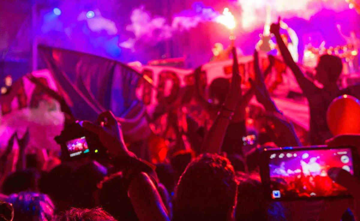 Voodoo Music Experience