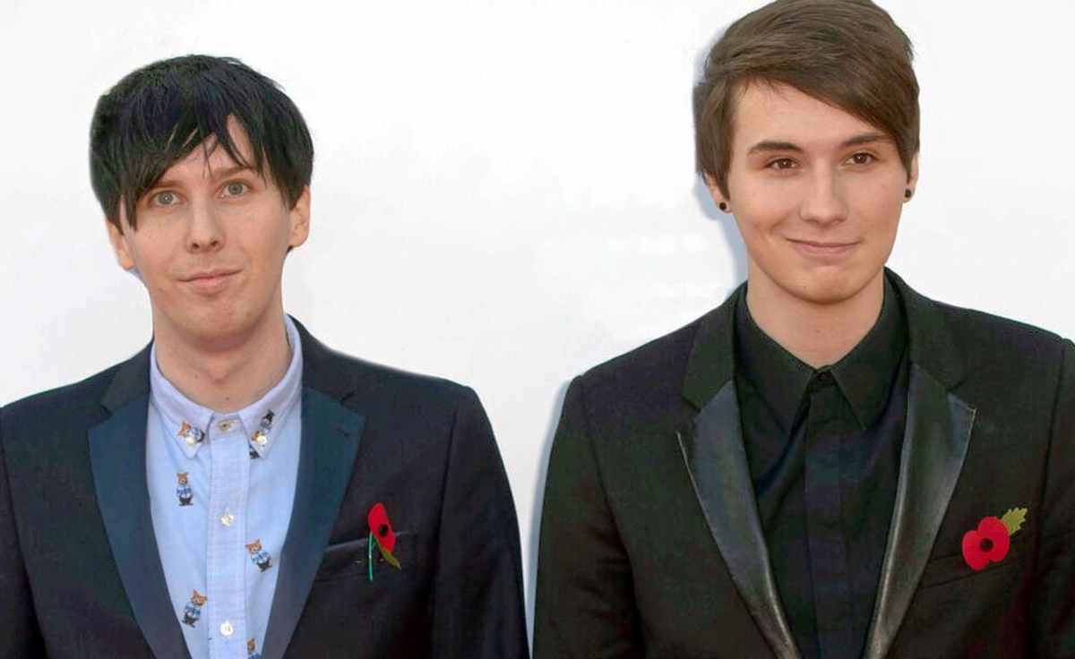 Dan and Phil