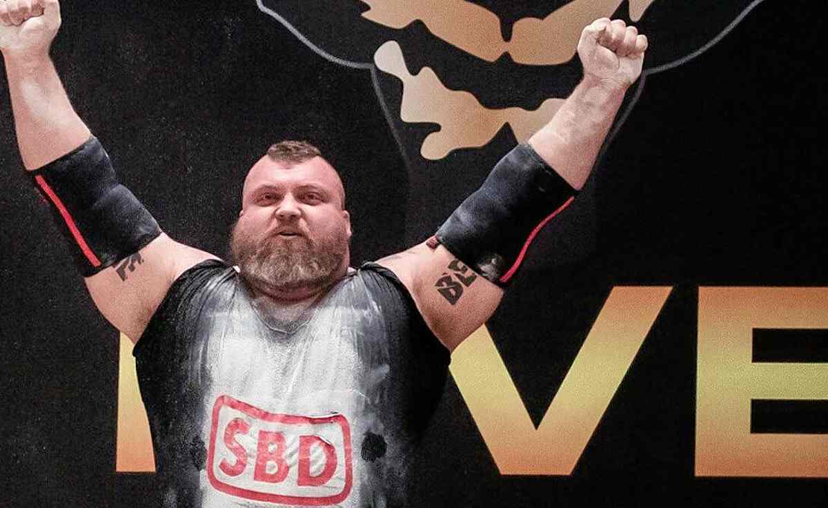 Eddie Hall