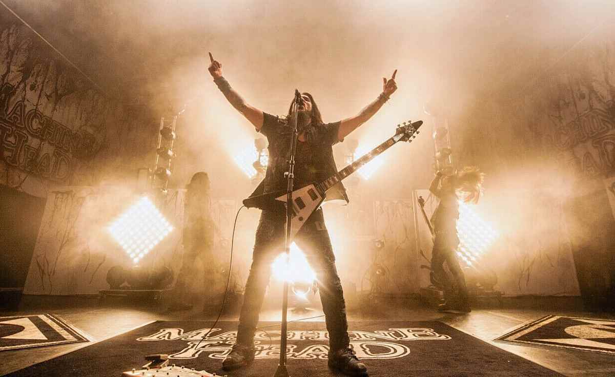 Machine Head