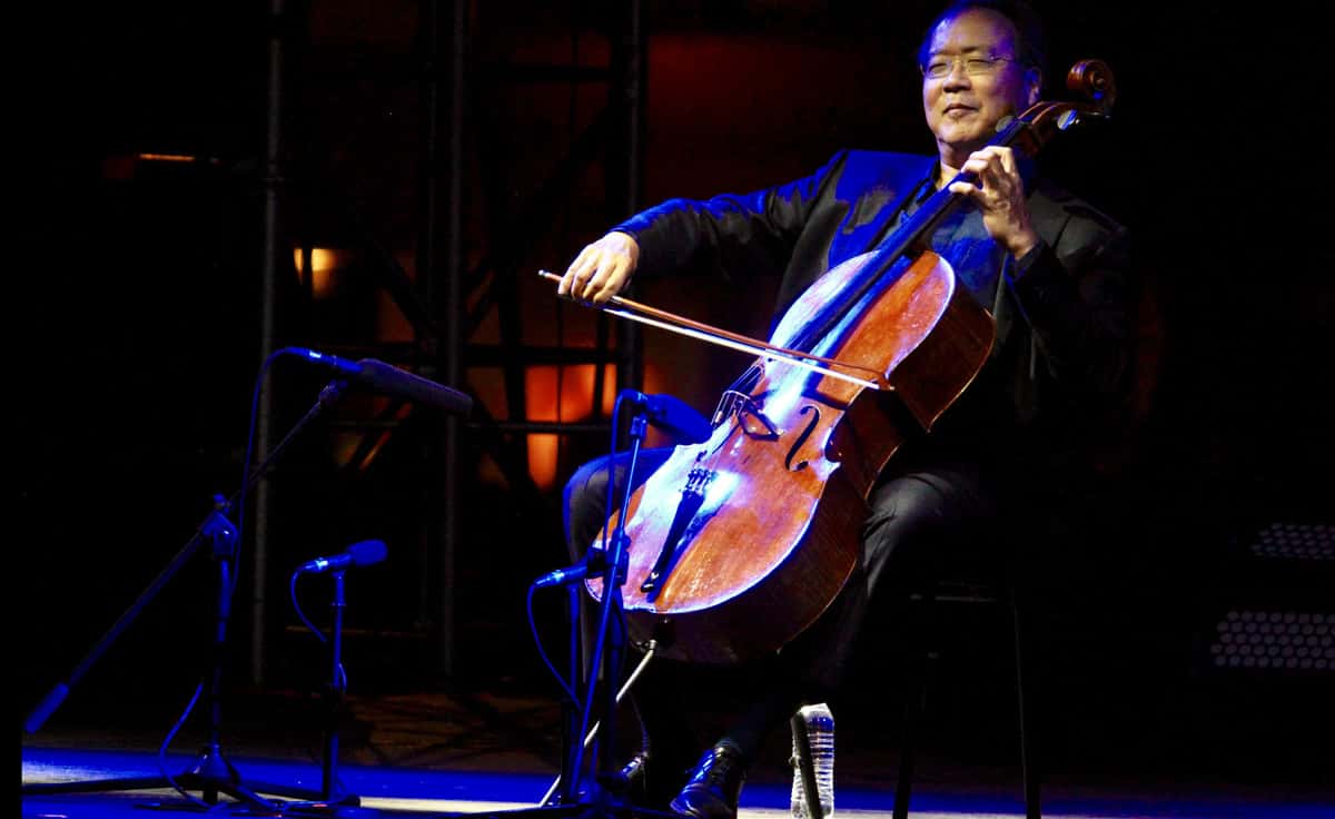 Yo-Yo Ma