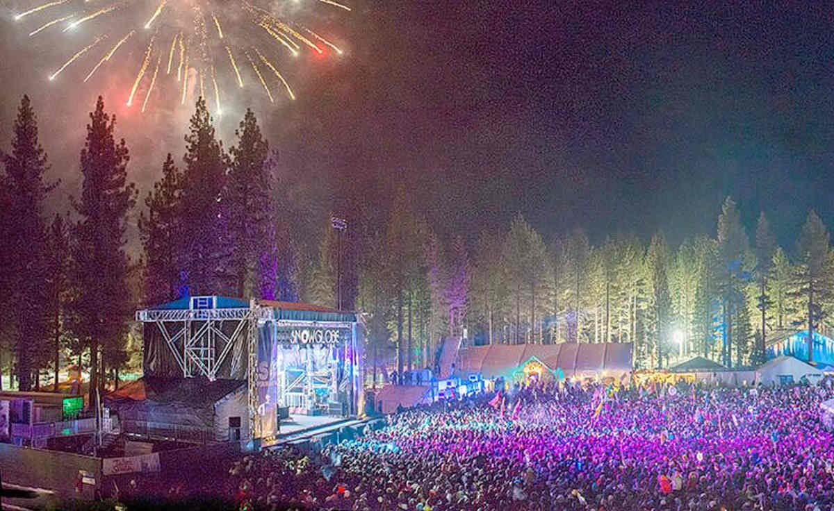 SnowGlobe Music Festival