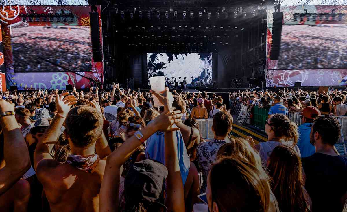 Breakaway Music Festival