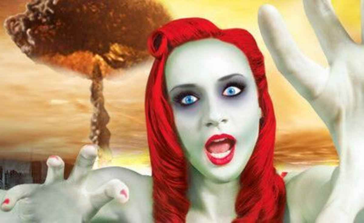 Zombie Burlesque