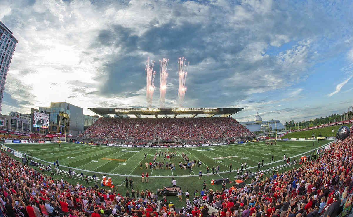 Ottawa REDBLACKS