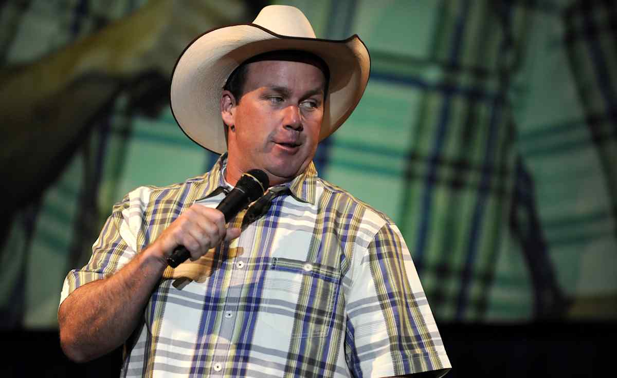 Rodney Carrington