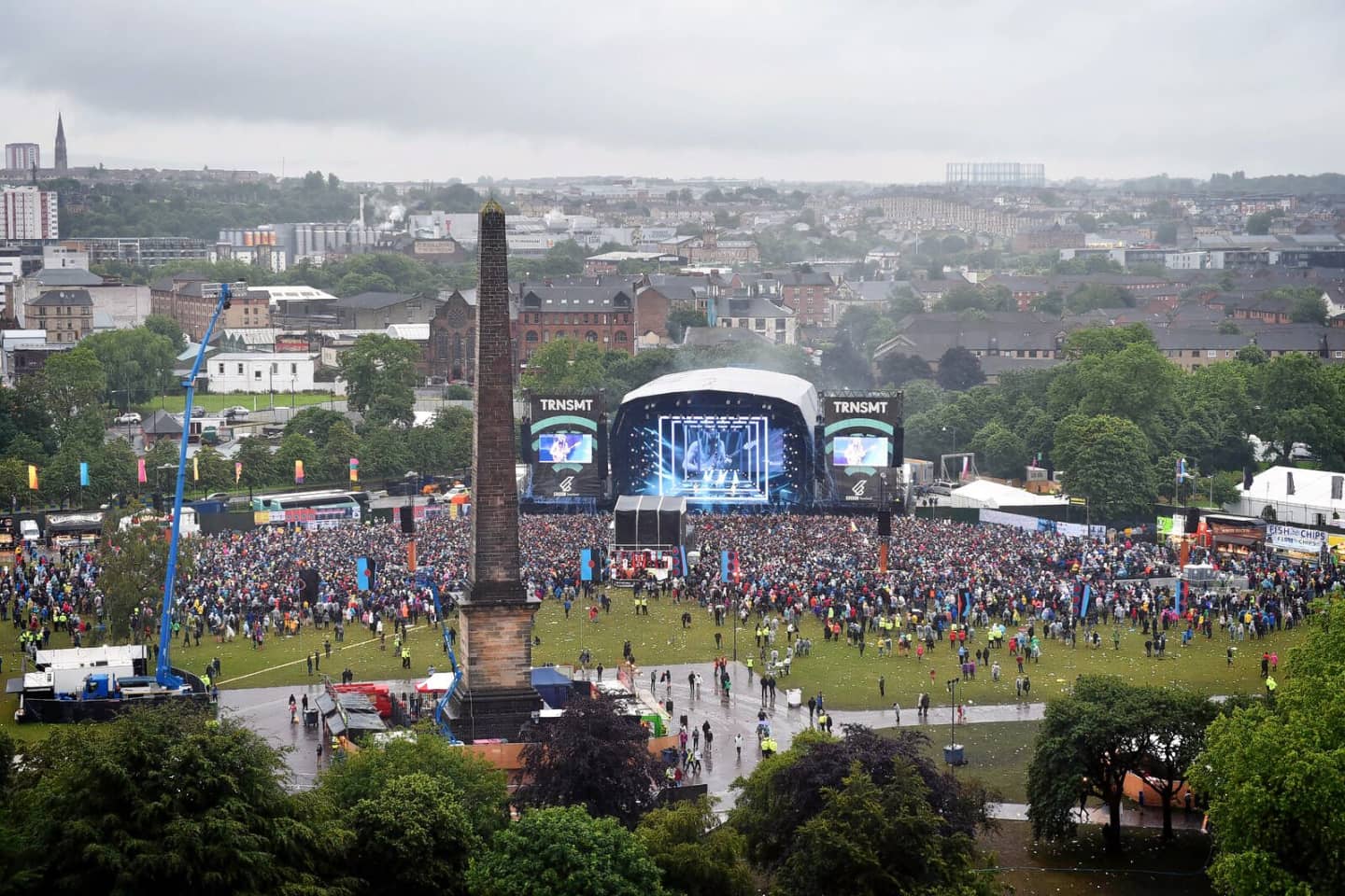 TRNSMT Festival 2024 Tickets TRNSMT Festival 2024 Lineup and Tickets