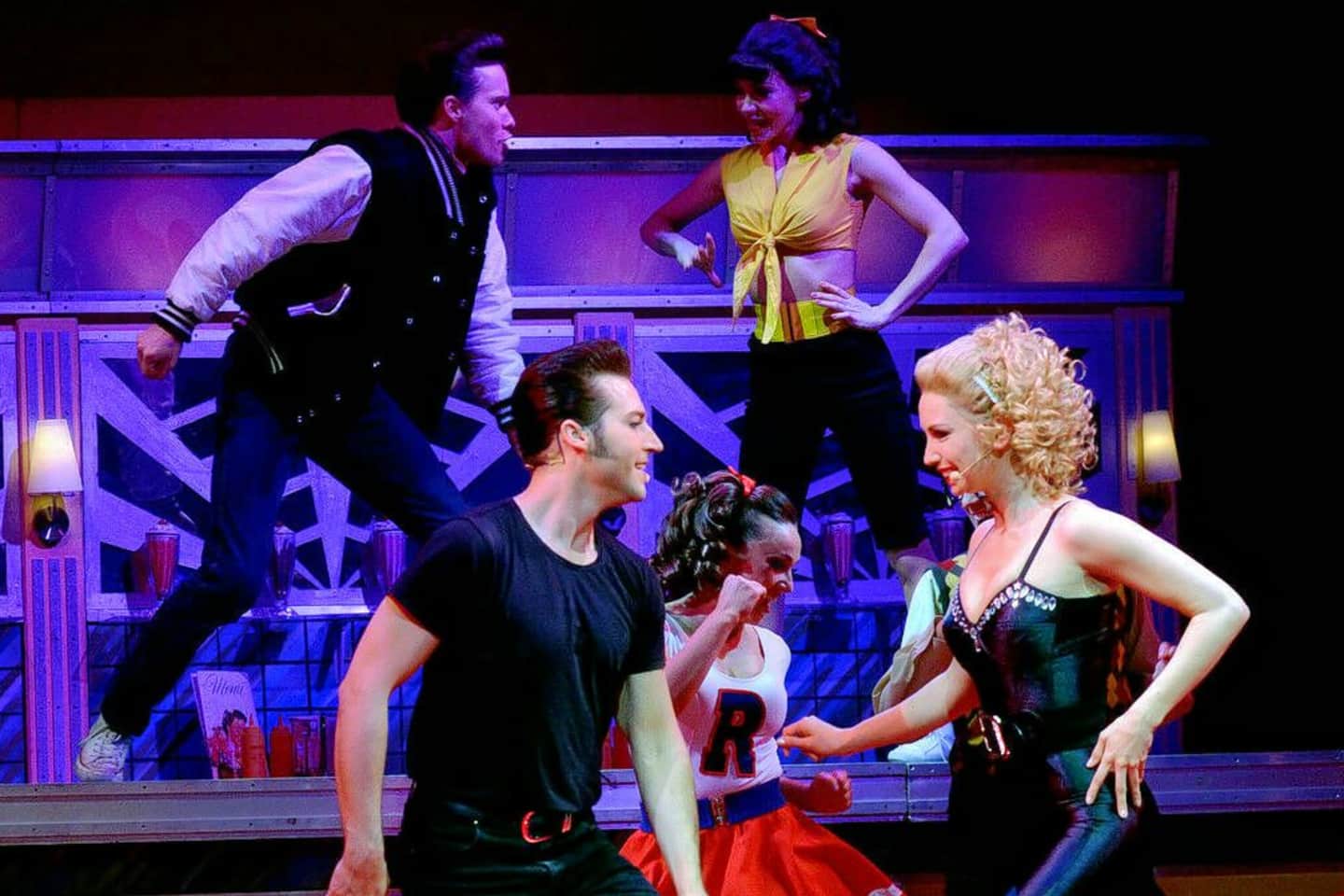 Grease London Tickets Buy and Sell Tickets for Grease London