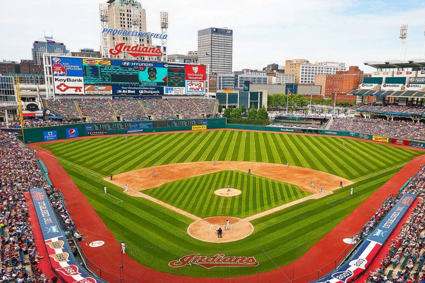 Cleveland Guardians Spring Training Tickets Buy or Sell Cleveland