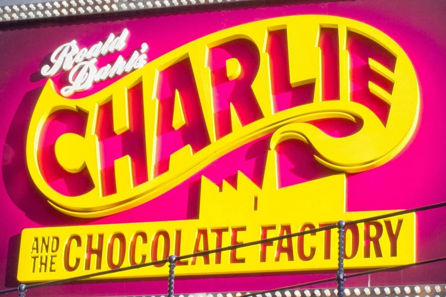 Billets Charlie And The Chocolate Factory Dallas Places de Comédie
