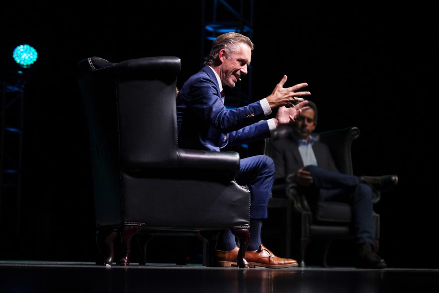 jordan peterson next tour